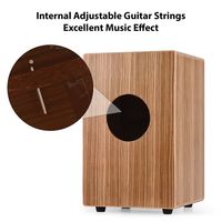 Sac à baguettes pour baguettes de batterie Mallette en tissu Oxford avec bandoulière Bandoulière Porte baguettes de batterie portable résistant à l'usure Mois