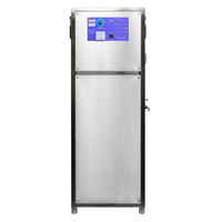 Générateur d'oxygène et d'ozone industriel intégré SOZ-YOT-60G 10lpm pour l'élimination du formaldéhyde, de la fumée de l'essence et des odeurs de moisissure