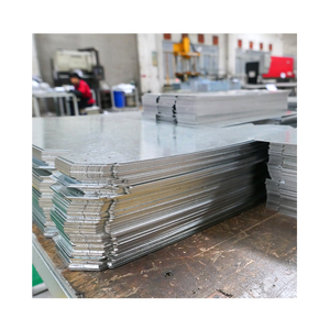 Productos de acero fabricados de alta calidad, servicio de flexión de corte láser personalizado, piezas de fabricación de lámina de aluminio y <span class=keywords><strong>Metal</strong></span> - Product Image 6