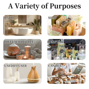 <span class=keywords><strong>Aceite</strong></span> <span class=keywords><strong>de</strong></span> Perfume <span class=keywords><strong>de</strong></span> Lujo, Mezcla <span class=keywords><strong>de</strong></span> Aceites Esenciales Concentrados para Cosméticos y Fabricación <span class=keywords><strong>de</strong></span> Velas, <span class=keywords><strong>Aceite</strong></span> <span class=keywords><strong>de</strong></span> Fragancia Seguro y No Irritante - Product Image 5