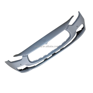Pare-chocs avant OEM 673001803 pour Maserati Ghibli 14-17 nouvel état avec trou radar et rossette de pulvérisation d'eau - Product Image 2
