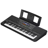 New Yamahas PSR-SX920 Arranger Workstation Professional Piano Keyboard Accompaniment Type Dynamic Control Function Instruments