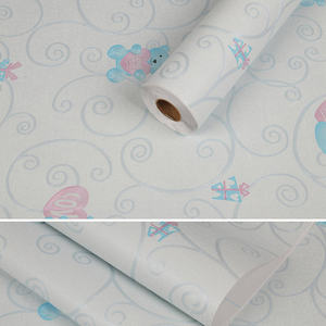 Jinyi — autocollant mural en vinyle lavable, autocollant <span class=keywords><strong>de</strong></span> décoration, protection des yeux, motif dessin animé, pour la chambre des enfants et des bébés - Product Image 4