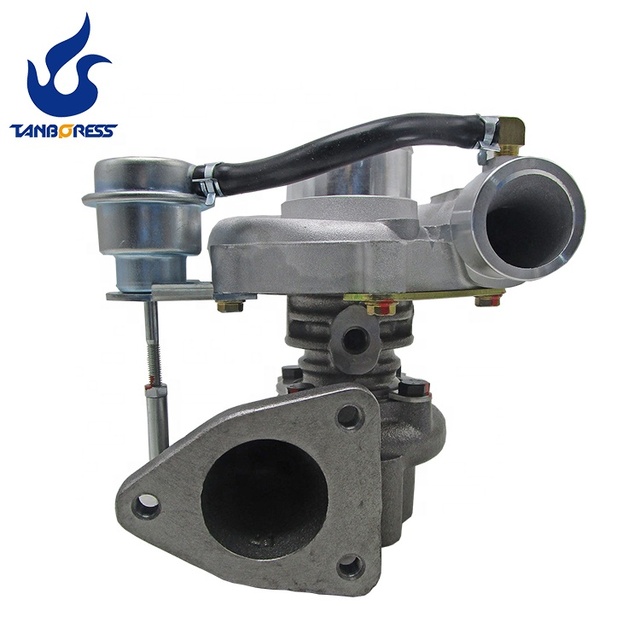 Manufacturer Steel Super Charger Turbo Spare Parts for JINBEI Turbocharger Spare Parts DK4B-1118010
