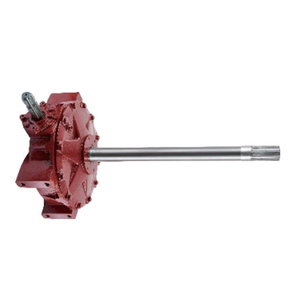 Ep Ep Oem Bibo Agricultural 154 Series 26hp Gearbox for Shredder 7.75 1 Agricultural 154 Series 26hp Gearbox for Shredder Oem - Product Image 1