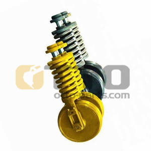 OTTO Excavator Undercarriage Parts R220-9 R180-9 Drive <strong>Roller</strong> Front <strong>Idler</strong> for Hyundai - Product Image 1