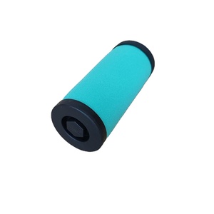 Manny HF0050 – Élément de connexion de filtre en fibre de verre métallique de précision pour compresseur d'air industriel, neuf - Product Image 1