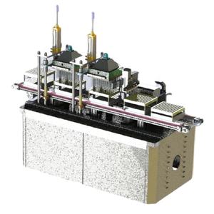 Reagenzien-Reagenzglas-Füll maschine Vakuum-Blutentnahme röhrchen zur Herstellung von Flüssigkeits füll maschinen - Product Image 6