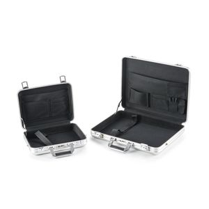Maletín Compacto de Aluminio Glary *LIQUIDACIÓN* Rígido Maletín de Abogado Estilo <span class=keywords><strong>James</strong></span> <span class=keywords><strong>Bond</strong></span> - Product Image 6