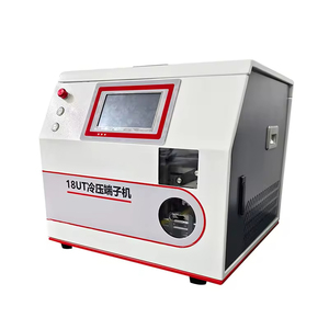 מכונת כריכת טרמינלים UT/OT, מכונת כריכת טרמינלים מבודדים מראש SV/RV - Product Image 2