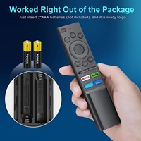 Control Remoto de Reemplazo Universal para TV Samsung Compatible con Todos los Modelos Samsung