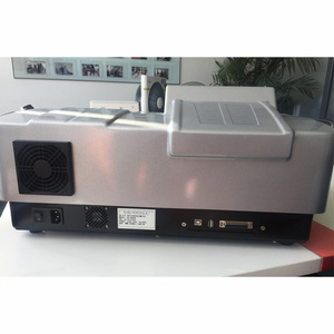 Dispositivo Óptico de Laboratorio, Espectrofotómetro UV Vis de Doble Haz de 190-1100nm - Product Image 5