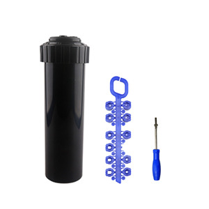 Rain Ling Gear Drive Aspersor giratorio emergente <span class=keywords><strong>3</strong></span>/<span class=keywords><strong>4</strong></span> "Rosca hembra Aspersor emergente de <span class=keywords><strong>riego</strong></span> <span class=keywords><strong>para</strong></span> sistema de <span class=keywords><strong>riego</strong></span> de jardín - Product Image 2