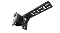 Système de fixation rapide pour auvent latéral de voiture, plateforme de toit de voiture, support de fixation rapide pour auvent latéral, installation de pare-soleil