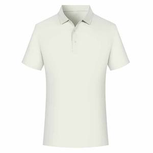 Camiseta de Manga Corta de Punto Lisa al por Mayor, Personalizada con Bordado e Impresión, para Ropa de Trabajo, Diseño Gratuito, Secado Rápido, para Hombre y Mujer, de Nailon - Product Image 4