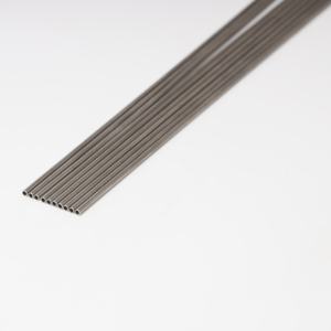 Толщина стенки 0,1 мм, наружный диаметр 6,54 мм никелевая титановая трубка Нитиноловая трубка - Product Image 2