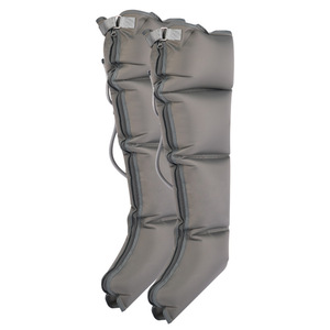 Masajeador de Piernas Airwave con 6 Modos y Control Remoto Inalámbrico para Terapia de Pies y Pantorrillas - Product Image 5