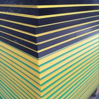 Feuilles de plastique polymère vierge extrudé en polypropylène PP, couleur personnalisée, épaisseur 0,5-100 mm, certifiées ISO 9001:2015