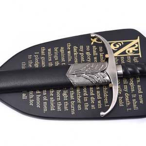 Venta caliente GOT Movie Inspired <span class=keywords><strong>Longclaw</strong></span> Sword para Western Snow Collection Toy Swords - Product Image 2