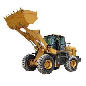 4x4 murah 5.0 Ton kapasitas muatan standar Zl50 956 953 <span class=keywords><strong>952</strong></span> 968 960 roda pemuat depan - Product Image 1