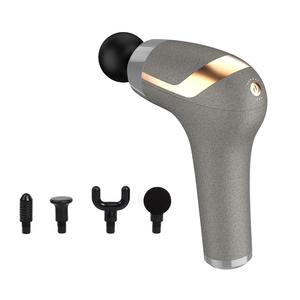 Luyao-pistola de masaje muscular inalámbrica, masajeador de percusión de tejido profundo, 6 velocidades - Product Image 1