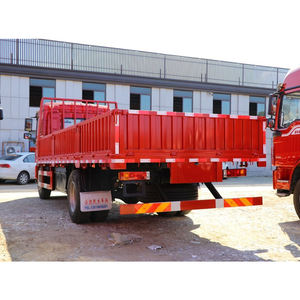 Camión de Carga SHACMAN L3000 4X2 de 6 Ruedas, 1-10T, Diésel Euro 3, Usado, con Volante a la Izquierda - Product Image 3