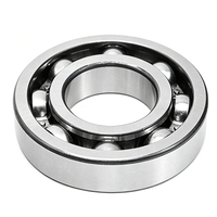 Roulement à billes à gorge profonde 6308/C3 pour moteurs, machines-outils, pompes, ventilateurs, réducteurs de vitesse