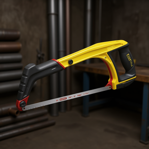 Scie à métaux Stanley Fatmax 24T X 12, lame flexible bimétallique pour couper le métal - Product Image 3