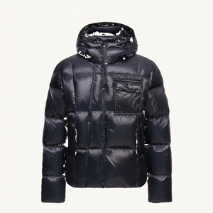 Chaquetas Clásicas Marca M, Ropa de Lujo, Ropa de Diseñador, Chaqueta Acolchada de Diseñador para Mujer y Hombre, Chaqueta de Lujo - Product Image 1