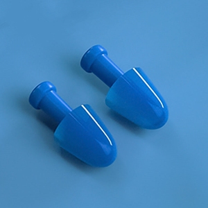 Bouchons d'oreilles de sécurité durables 2026, étanches, adaptés aux adultes et aux enfants, pour la <span class=keywords><strong>piscine</strong></span>, la plongée en eau libre, accessoire de natation en silicone - Product Image 5