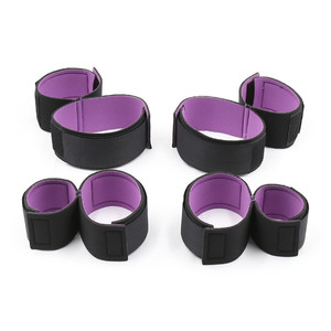 Manette BDSM Erotiche per Donne, Accessori per <span class=keywords><strong>Bondage</strong></span> e Giochi Sessuali - Product Image 1