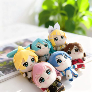 ตุ๊กตาพวงกุญแจมิกุแบบครอสเดรส ขนาด 11 ซม. ขายส่ง - Product Image 2