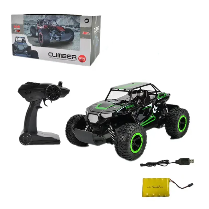 2022 New 1:14 rc car hobby 35KM/h drift climbing buggy off road cars 4wd radio control toys