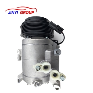 Compresor de A/C adecuado para MAZDA 3 2012-2018 KD4561450A KD4561450 CO29127C-1: 1 - Product Image 4