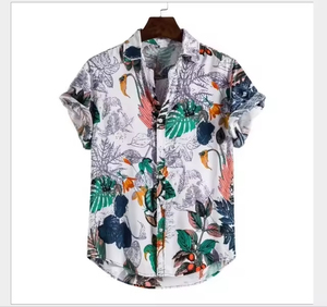 <span class=keywords><strong>Camicia</strong></span> di <span class=keywords><strong>lino</strong></span> da <span class=keywords><strong>uomo</strong></span> Casual in cotone moda calda estate <span class=keywords><strong>camicia</strong></span> con bottoni a maniche corte di grandi dimensioni tra cui 2XL 3XL pezzo singolo - Product Image 6