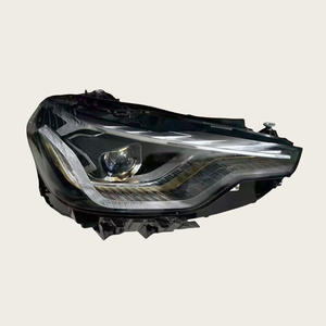 Para <span class=keywords><strong>BMW</strong></span> <span class=keywords><strong>2</strong></span> Series G42 G87 M2 Montaje de faros delanteros Luz de coche LED original 214d 216i 218dX 220 223iX 225xe 228iX 230i M235 M240iX OEM - Product Image 4