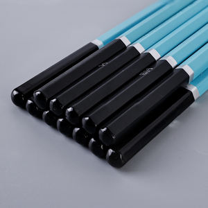 Xin Bowen Ensemble de crayons Outils de dessin de croquis professionnels Ensemble de 12 pièces Ensemble de crayons de croquis professionnels non toxiques - Product Image 3