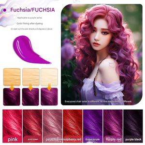 แชมพูย้อมสี - Product Image 2