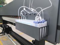 Plotter de inyección de tinta digital de 1800mm de alta calidad superventas, máquina impresora Roland UV, impresora Banner e impresora UV, tinta tipo tinta
