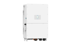 Inversor Solar Híbrido Triple SUN-125K-SG02HP3-EU-GM10 de 100KW 125KW, Trifásico, Alto Voltaje, Entrada de 150-800V, 98.7% de Eficiencia - Product Image 3