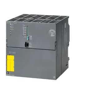 Controlador de programação S7-300 plc, venda quente de alta qualidade