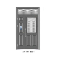 Porte en fibre de verre FRP pour chambre froide, porte en polyuréthane anti-corrosion, stable aux températures élevées et basses, porte à isolation thermique en PU