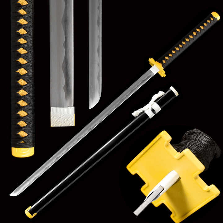 Most Popular Jujutsu Kaisen Sword Anime Miwa Kasumi Sword Wooden Blade