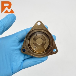 Couverture de pompe à injection de carburant HP4 294184-5010 pour pompes 294050-0027 294050-0042 294050-0055 294050-0070 - Product Image 5