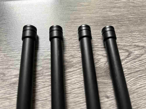 Antena de Comunicación por Radio VHF, Antena de Radio Bidireccional de 17 cm, Antena para Walkie Talkie - Product Image 6