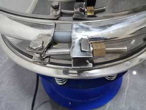 CY-MACH tamiser silice sable <span class=keywords><strong>Pollen</strong></span> miettes de pain poudre alimentaire équipement de tamisage tamis vibrant Machine - Product Image 4