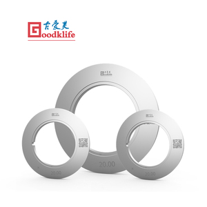 Cuchilla Circular <span class=keywords><strong>de</strong></span> Corte, Cuchillas <span class=keywords><strong>de</strong></span> Corte Rotativas <span class=keywords><strong>de</strong></span> Metal, Cuchilla Redonda para Cortar Chapas <span class=keywords><strong>de</strong></span> Acero Galvanizado - Product Image 2