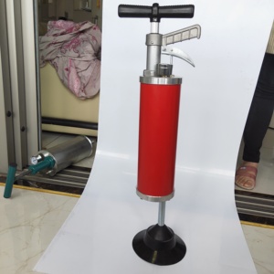 2022 hộ gia đình nhà bếp mùa xuân thép Auger rắn máy hướng dẫn sử dụng linh hoạt cống cống sạch hộ gia đình công cụ làm sạch phụ kiện - Product Image 5
