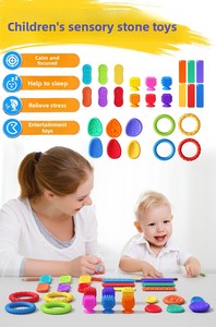 ของเล่นแม่เหล็กซิลิโคนบรรเทาความเครียดสำหรับเด็กชายและเด็กหญิง - Product Image 6