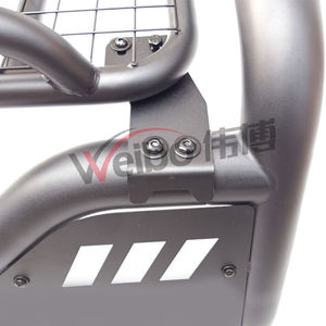 <span class=keywords><strong>Pick</strong></span>-<span class=keywords><strong>up</strong></span> 4x4, accessoires, arceau de sécurité avec galerie de toit pour Toyota Hilux Revo <span class=keywords><strong>2021</strong></span> - Product Image 2